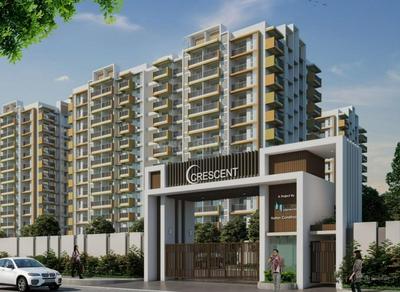 Project Image of 918.0 - 1251.0 Sq.ft 2 BHK Apartment for buy in Nutan Crescent
