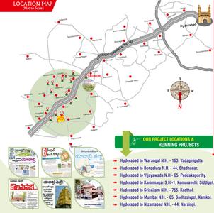 JSR Suncity Opal Phase 1 Location Plan 1