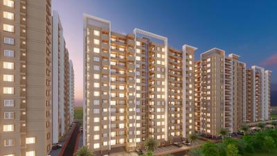 Project Image of 1274.47 - 1686.29 Sq.ft 2 BHK Apartment for buy in Pyramid Amara