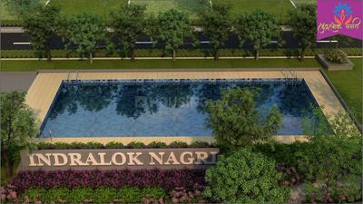 Project Image of 1017.19 - 3289.88 Sq.ft Residential Plot Plot for buy in Yavat Indralok Nagari