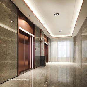 Project Image of 414.41 - 828.0 Sq.ft 1 BHK Apartment for buy in Ruparel Celestia