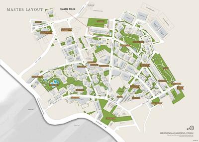 Project Image of 1050 Sq.ft 2 BHK Apartment / Flat for sale in Powai for Rs. 31000000