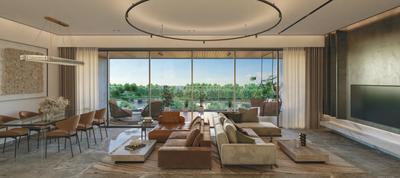 Project Image of 2727.0 - 3051.0 Sq.ft 3 BHK Apartment for buy in Levvel 7