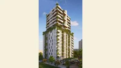 Project Image of 0.0 - 1523.0 Sq.ft 4 BHK Apartment for buy in Saarrthi Signature Tower
