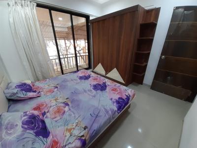 Project Image of 760.0 - 764.0 Sq.ft 2 BHK Apartment for buy in Sai Srushti