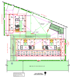 Project Image of 626.67 - 628.07 Sq.ft 2 BHK Apartment for buy in Shri Brahmani Vishakha Eliana