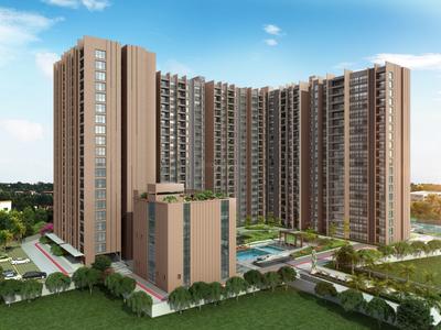 Project Image of 0.0 - 2370.0 Sq.ft 4 BHK Apartment for buy in Casagrand Cloud 9