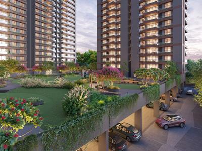 Project Image of 2493.0 - 4851.0 Sq.ft 3 BHK Apartment for buy in Shreeya Amazia