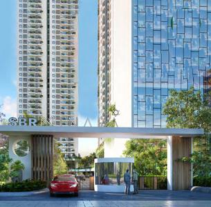 Project Image of 920.0 - 3767.0 Sq.ft 2 BHK Apartment for buy in SBR Minara