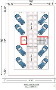 Project Image of 0.0 - 1467.0 Sq.ft 3 BHK Apartment for buy in Rupal Essance