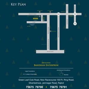 Project Image of 823.33 - 1027.31 Sq.ft 3 BHK Villa for buy in Bandhan Gulmohar Woods