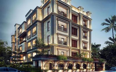 Project Image of 1552.0 - 2411.0 Sq.ft 3 BHK Apartment for buy in Etica Valleria