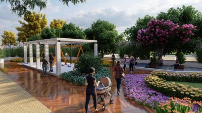 Project Image of 1098.0 - 9258.0 Sq.ft Residential Plot Plot for buy in Vrindavan Phase 3