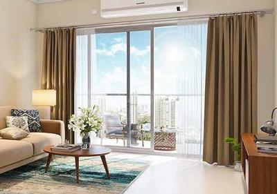 Project Image of 455.53 - 911.06 Sq.ft 1 BHK Apartment for buy in Columbia The Virtuoso