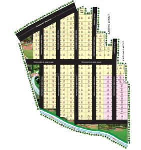 Project Image of 1350.01 - 3031.22 Sq.ft Residential Plot Plot for buy in Trend Golden Heights