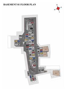 Project Image of 2192.0 - 4677.0 Sq.ft 3 BHK Apartment for buy in Casagrand Vienna