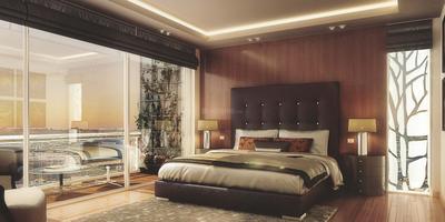 Project Image of 1837.41 - 2233.75 Sq.ft 3 BHK Apartment for buy in Pacifica Hamilton Tower