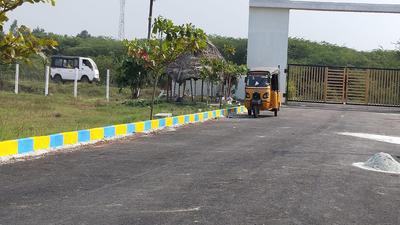 Thanigai Ponneri Gomathi Amman Nagar Plot 1