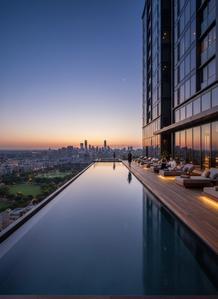 Project Image of 1590.0 - 2146.0 Sq.ft 3 BHK Apartment for buy in Urbanrise Whispers Of Sky