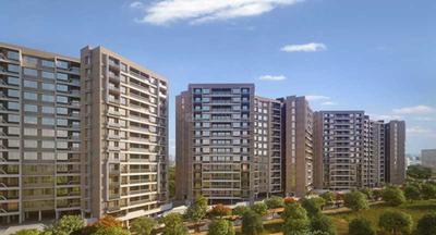 Gallery Cover Pic of Krisna Nirmaan Amorapolis Phase 3