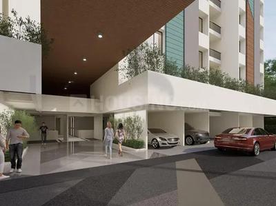 Project Image of 723.0 - 1276.0 Sq.ft 2 BHK Apartment for buy in Uptown Avenue