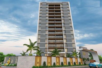 Project Image of 591.58 - 792.55 Sq.ft 2 BHK Apartment for buy in S B Devam Heights
