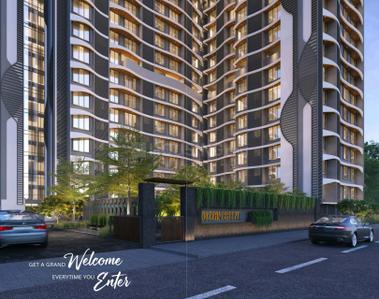 Project Image of 672 Sq.ft 2 BHK Apartment / Flat for sale in Kandivali West for Rs. 11100000