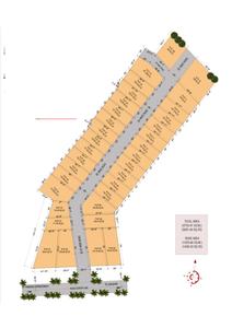 Estatemind Shree Ram Enclave Layout Plan 1