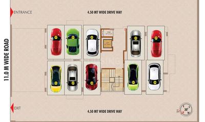 Project Image of 690 Sq.ft 1 BHK Apartment / Flat for sale in Ulwe for Rs. 5500000