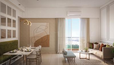 Project Image of 842.0 - 1041.0 Sq.ft 2 BHK Apartment for buy in Godrej Park Springs