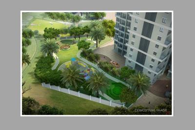 Project Image of 353.0 - 507.0 Sq.ft 1 BHK Apartment for buy in Konark Solitaire Phase 1