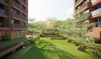 Project Image of 2844.0 - 4059.0 Sq.ft 3 BHK Apartment for buy in Oryn Armonia