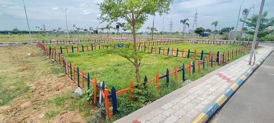 Project Image of 1125.0 - 6000.0 Sq.ft Residential Plot Plot for buy in Sameera 117 Garden Town