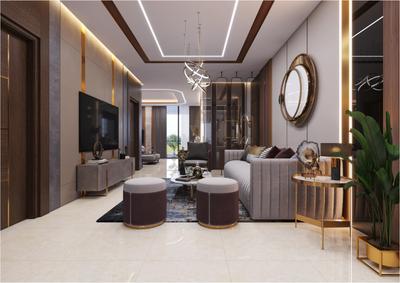Project Image of 2040.0 - 4070.0 Sq.ft 3 BHK Apartment for buy in Luxurio 75 Residences