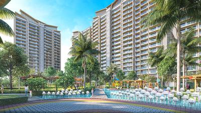 Project Image of 1875.0 - 2800.0 Sq.ft 3 BHK Apartment for buy in Adore The Select Premia
