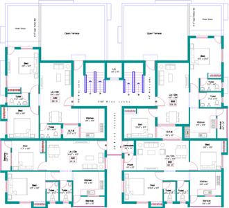 Project Image of 658.0 - 973.0 Sq.ft 2 BHK Apartment for buy in Sharon Emerald