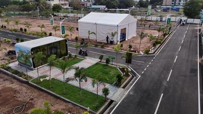 Project Image of 653.0 - 2076.0 Sq.ft Residential Plot Plot for buy in G Square Woodland
