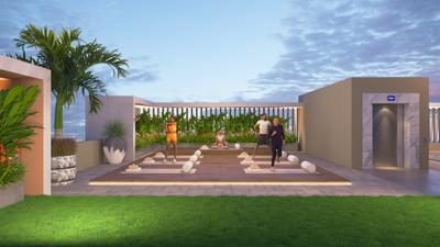 Project Image of 1630.0 - 1755.0 Sq.ft 3 BHK Apartment for buy in V K Erica