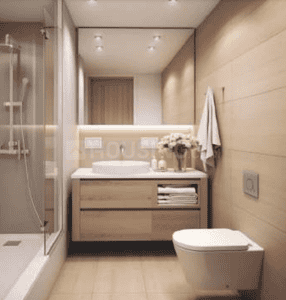 Project Image of 596.0 - 1342.0 Sq.ft 2 BHK Apartment for buy in Ashar Merac