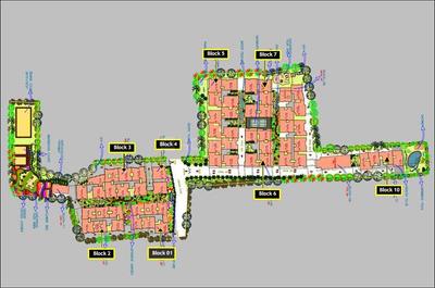 Project Image of 1230.0 - 1510.0 Sq.ft 2.5 BHK Apartment for buy in Rajparis Harmony