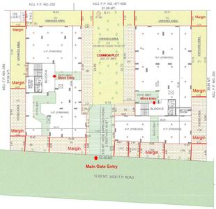 Project Image of 584.05 - 689.86 Sq.ft 2 BHK Apartment for buy in Eklingji Harmony