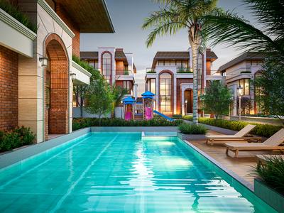 Project Image of 5688.0 - 6350.0 Sq.ft 4 BHK Villa for buy in Ananta Splendour