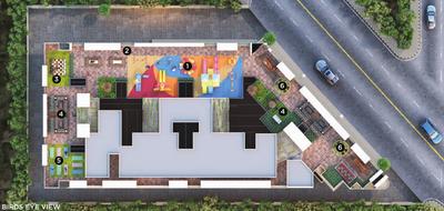 Project Image of 452.0 - 913.0 Sq.ft 1 BHK Apartment for buy in Silicon Pride