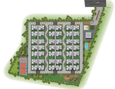 Project Image of 0.0 - 980.0 Sq.ft 2 BHK Apartment for buy in Mani Sanctum Homes