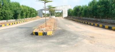 Project Image of 1485.0 - 8387.78 Sq.ft Residential Plot Plot for buy in JB Serene City Phase XII Hill Side County