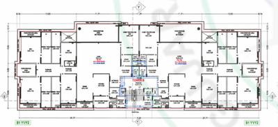 Project Image of 5657.94 - 6302.05 Sq.ft 4 BHK Apartment for buy in Marineline Serene44