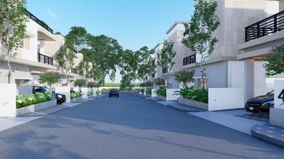 Project Image of 2233.0 - 3800.0 Sq.ft 4 BHK Villa for buy in Noma Nilaya
