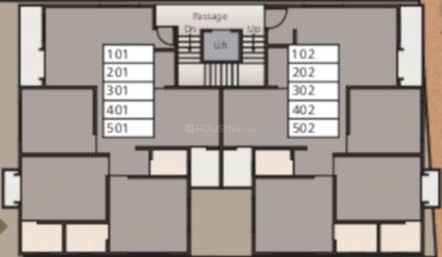 Project Image of 1050.0 - 1900.0 Sq.ft 2 BHK Apartment for buy in Shreeji Riddhi Siddhi Erica