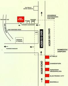 Project Image of 1200.0 - 1764.0 Sq.ft Residential Plot Plot for buy in NBR Homes Plots