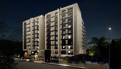 Suguna Pristine Square Elevation 2